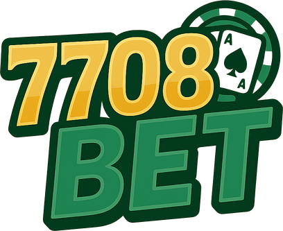 7708betlogin.com Logo
